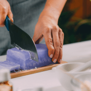 Soap Making Training
