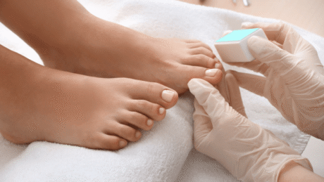 Foot Health Practitioner (FHP) Training