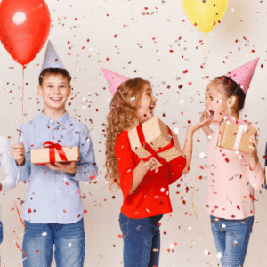 Kids’ Party Planning