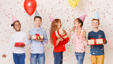 Kids’ Party Planning