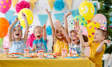 Kids' Party Planning