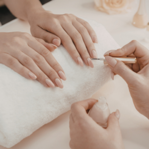Nail Art and Hands' Care