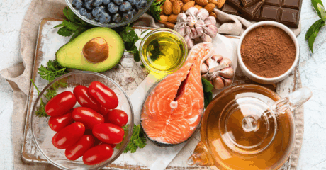 Anti Ageing Foods Prevent Your Skin From Premature Ageing