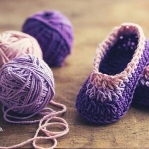 Crocheting For Beginners with Projects