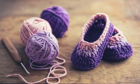 Crocheting For Beginners with Projects