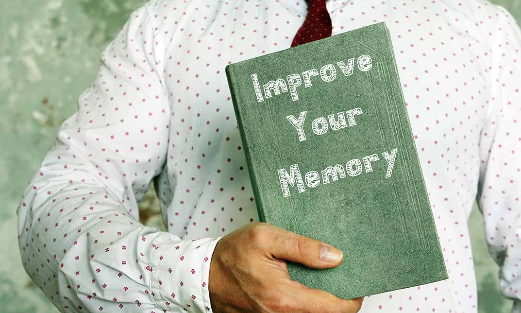 Improve and Boost Your Memory
