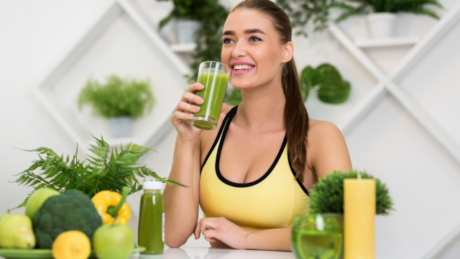 Juicing for Healthy Lifestyle