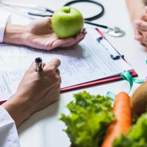 Nutrition and Hydration in Healthcare