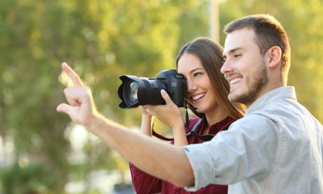 Outdoor Photography Online Course