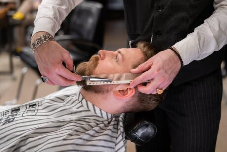 Barbering as a profession
