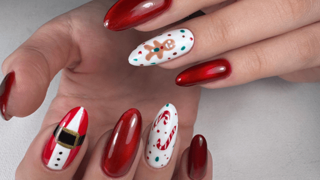 Acrylic Nail Extension Course