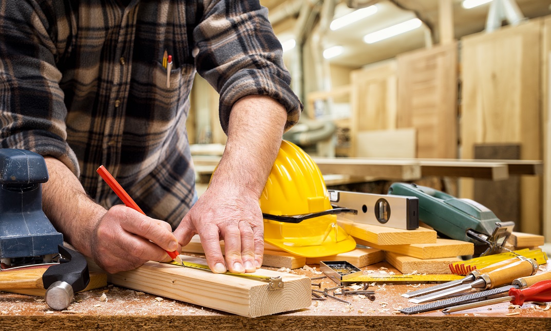 Carpentry and Construction Training