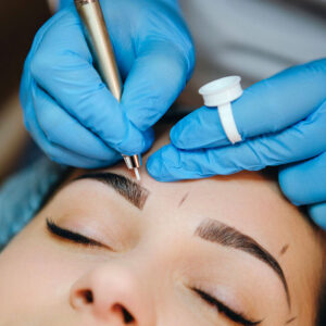 Online Brow Lifting and Microblading Course