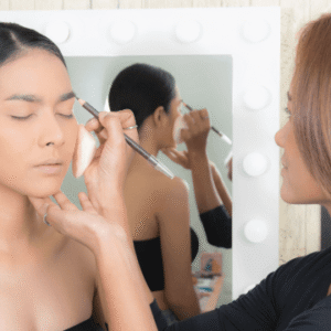 Certified Makeup Artist Training