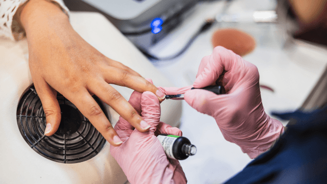 Gel Manicure and Nail Technician Online Training