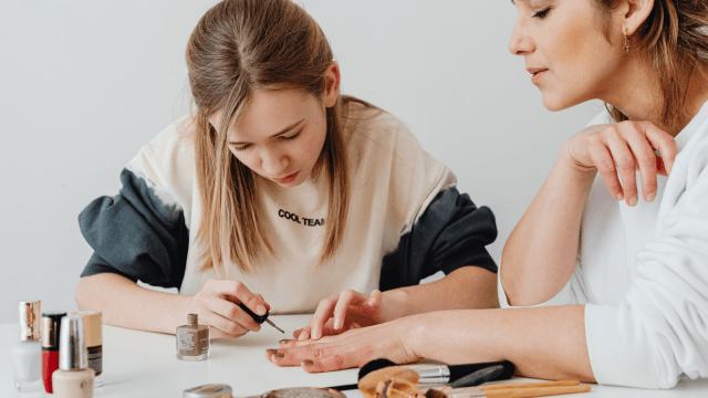 Nail Technician Diploma Course