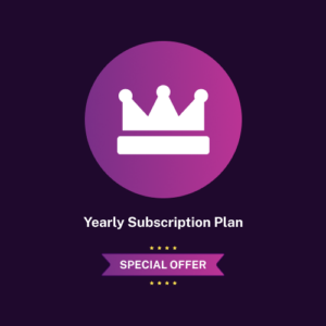 Yearly Subscription Plan