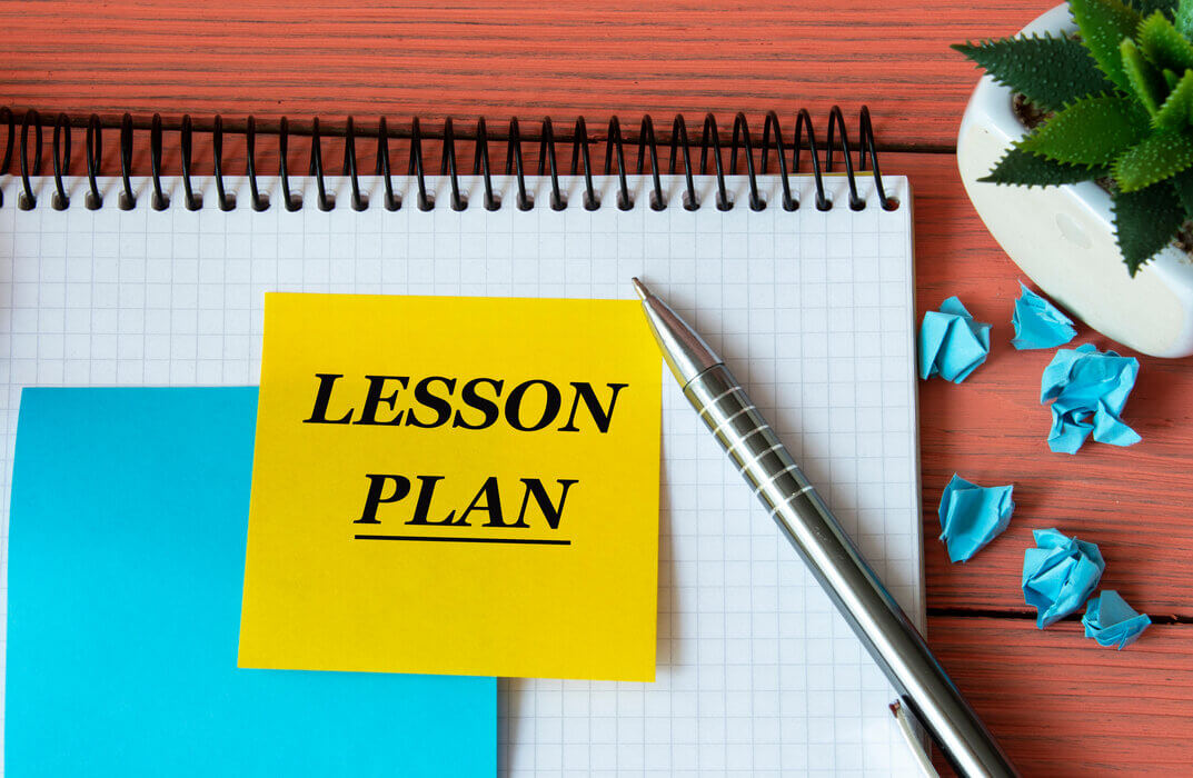 Lesson Planning for Teaching