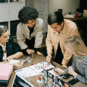 Strategic Planning and Analysis for Marketing