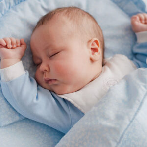 The Importance of Sleep in Early Childhood