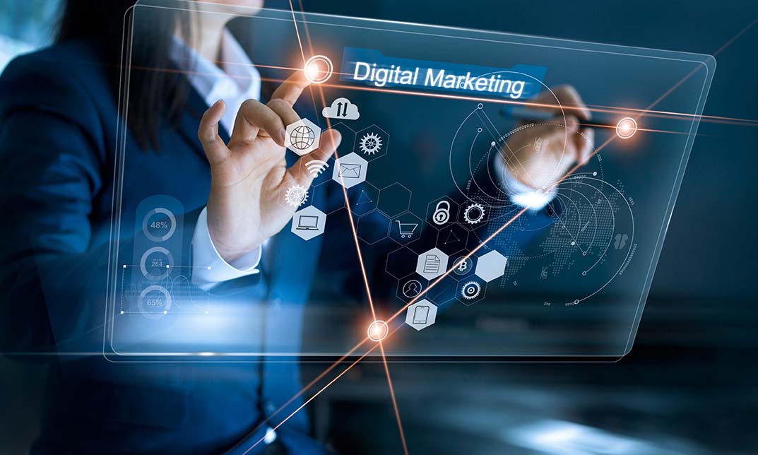 Digital Marketing - Business Tips