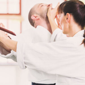 Self Defense with Capoeira Martial Art