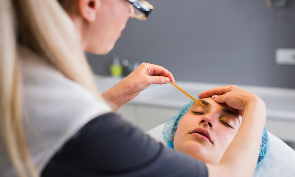 Advanced Eyelash Treatment Course