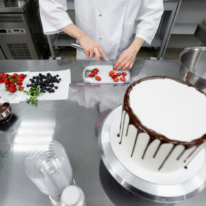 Cake Design & Pastry Artistry