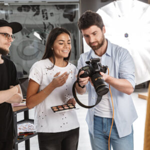 Photography Course: Advanced Level 3