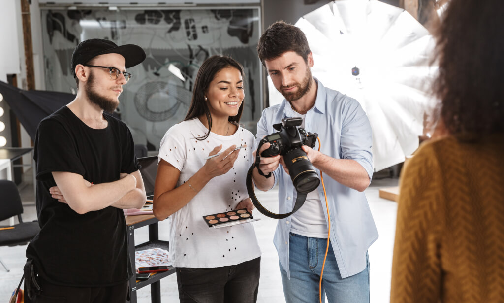 Photography Course: Advanced Level 3