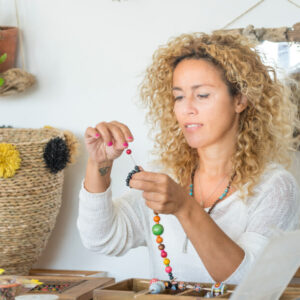 Crocheting: Learn and Create with a Beginner's Project