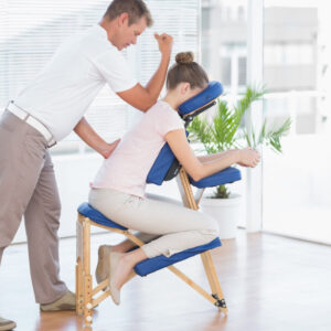 Chair Massage Certification