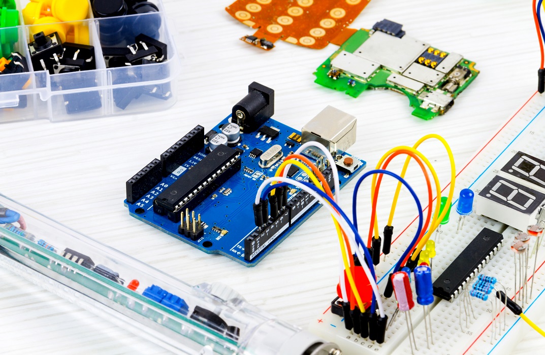 Embedded Systems with 8051 Microcontroller