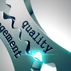 Fundamentals of Quality Management