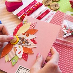 Creative Card Making / Handmade Greeting Card