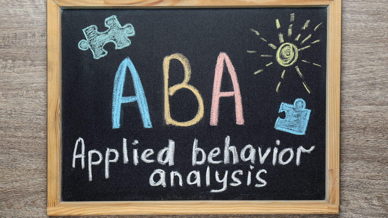 Applied Behaviour Analysis (ABA) for Autism