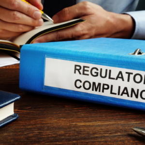Legal and Regulatory Compliance