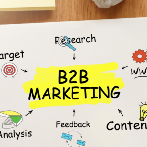 B2B Sales & Marketing