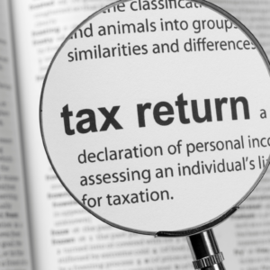 Corporate Tax Return UK
