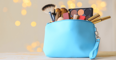 The Power of the Pouch: Makeup Bags