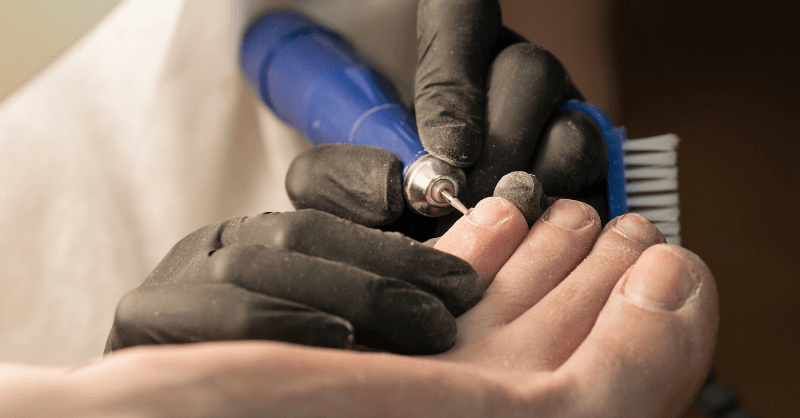 How to become a Nail Technician in the UK