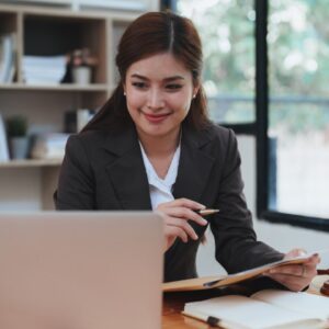 Diploma in Corporate Receptionist Level 5