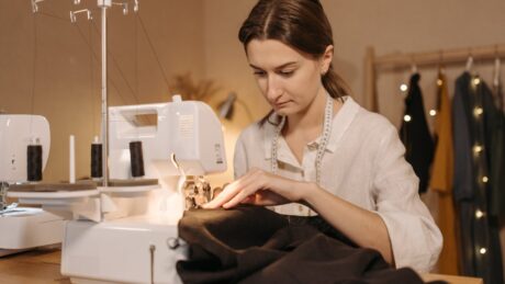 Award in Sewing Patterns Training Level 2