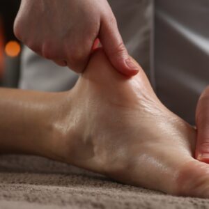 Diploma in Foot Health Practitioner Training Level 5