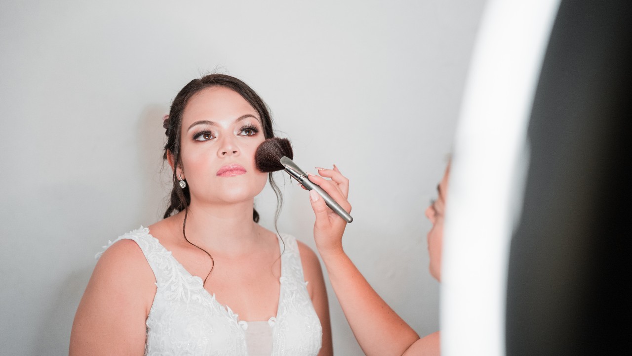Bridal Makeup Certification Online