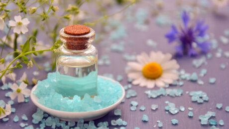 Diploma in Aromatherapy Level 5