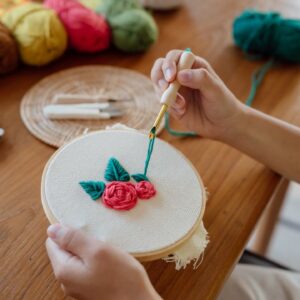Sewing Craft: Crochet