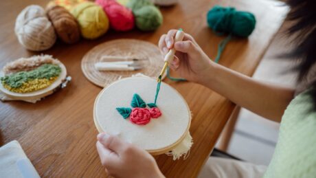 Sewing Craft: Crochet