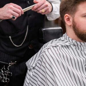 Barbering Level 3 Advanced Diploma