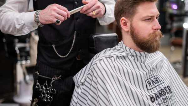 Barbering Level 3 Advanced Diploma